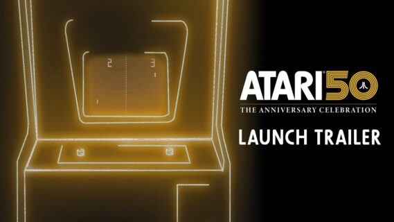 atari 50 the anniversary celebra