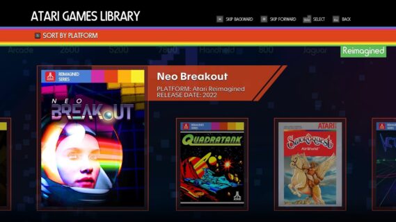 atari reveals six new games comi