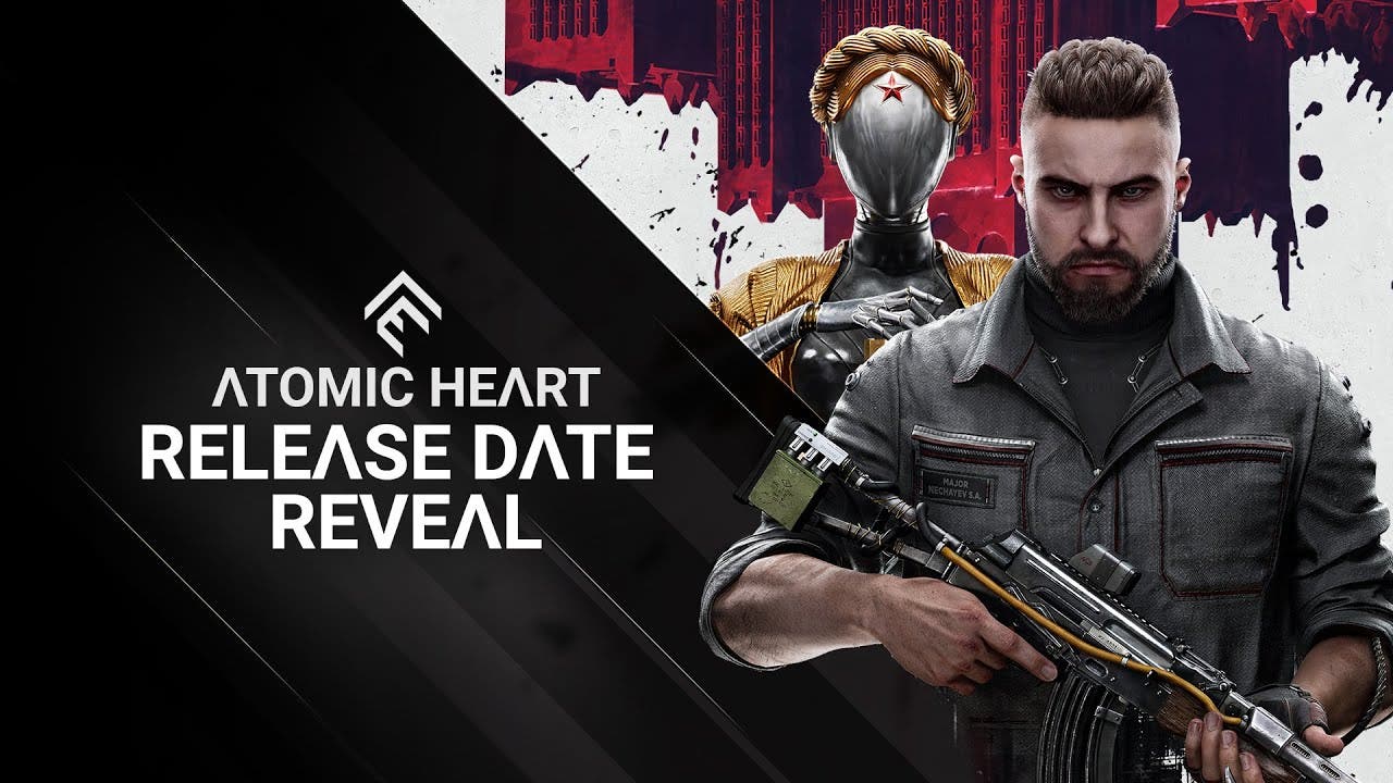 Atomic Heart Announces First DLC and New Game+ Mode - GamerBraves