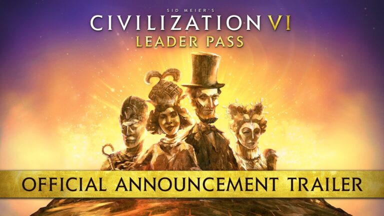 civilization vi launches its lea