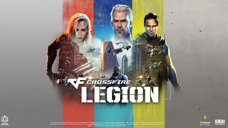 crossfire legion exits early acc