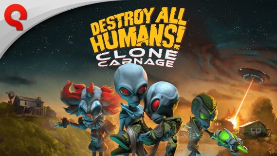 destroy all humans clone carnage