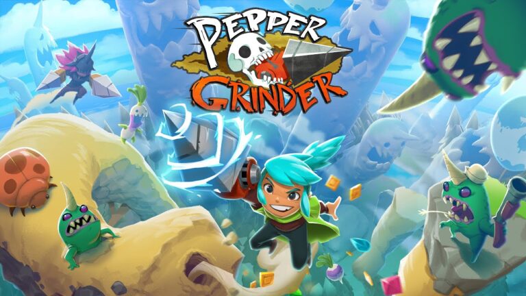 dig deep with pepper grinder a r