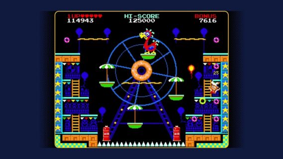 donut dodo an all new retro plat