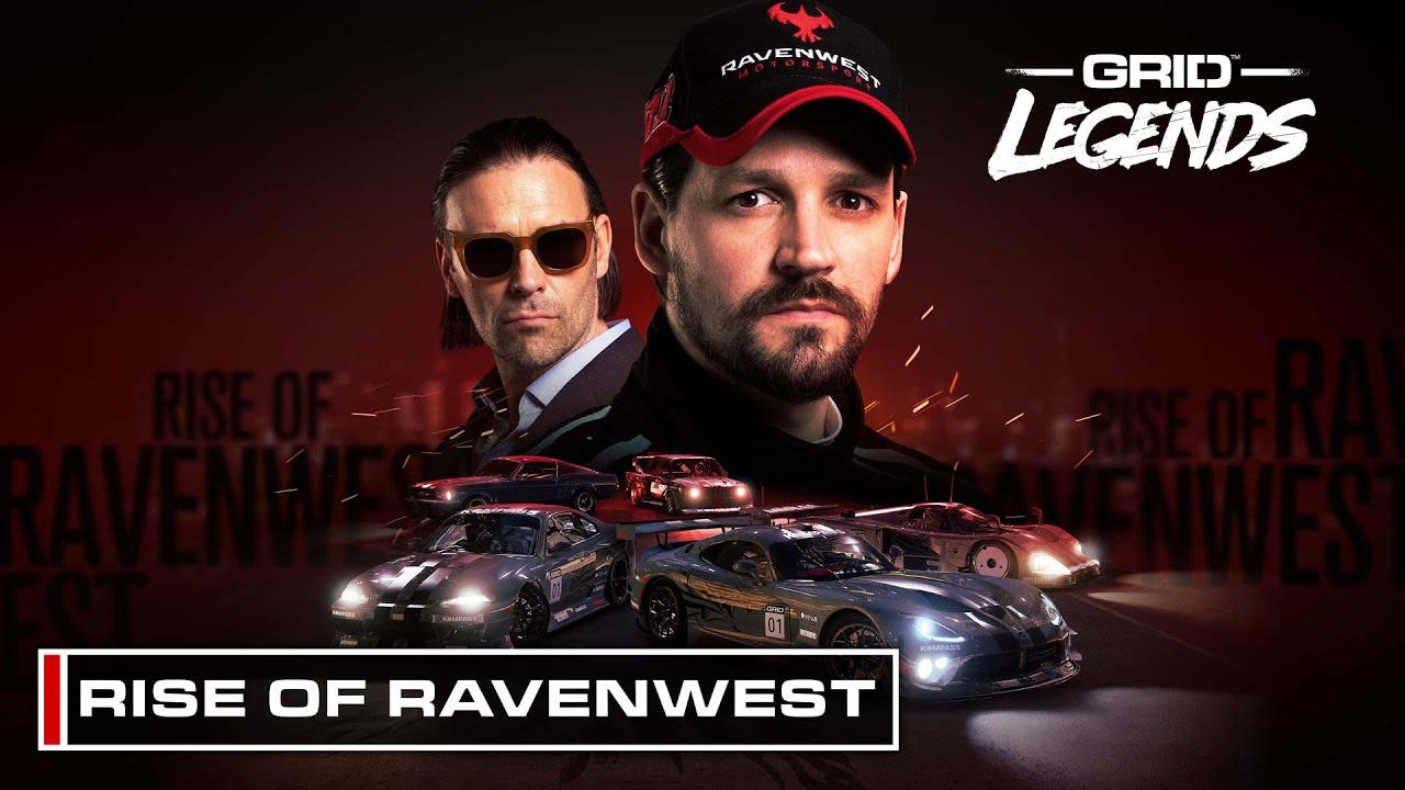 experience the rise of ravenwest