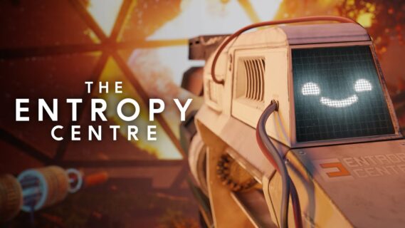 first person puzzler the entropy