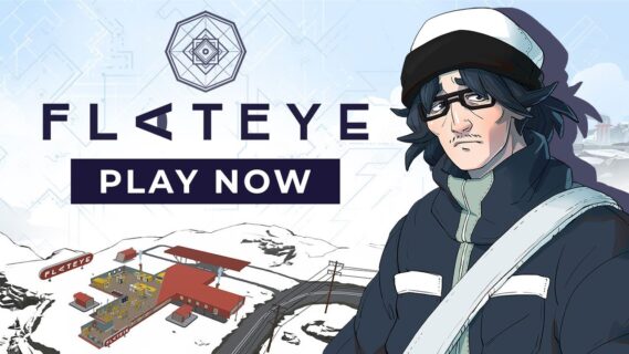 flat eye the management sim meet