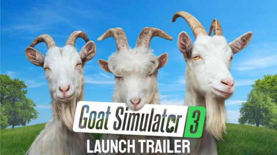 goat simulator 3 screams onto pc