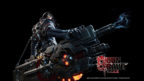 gungrave g o r e the sequel to t