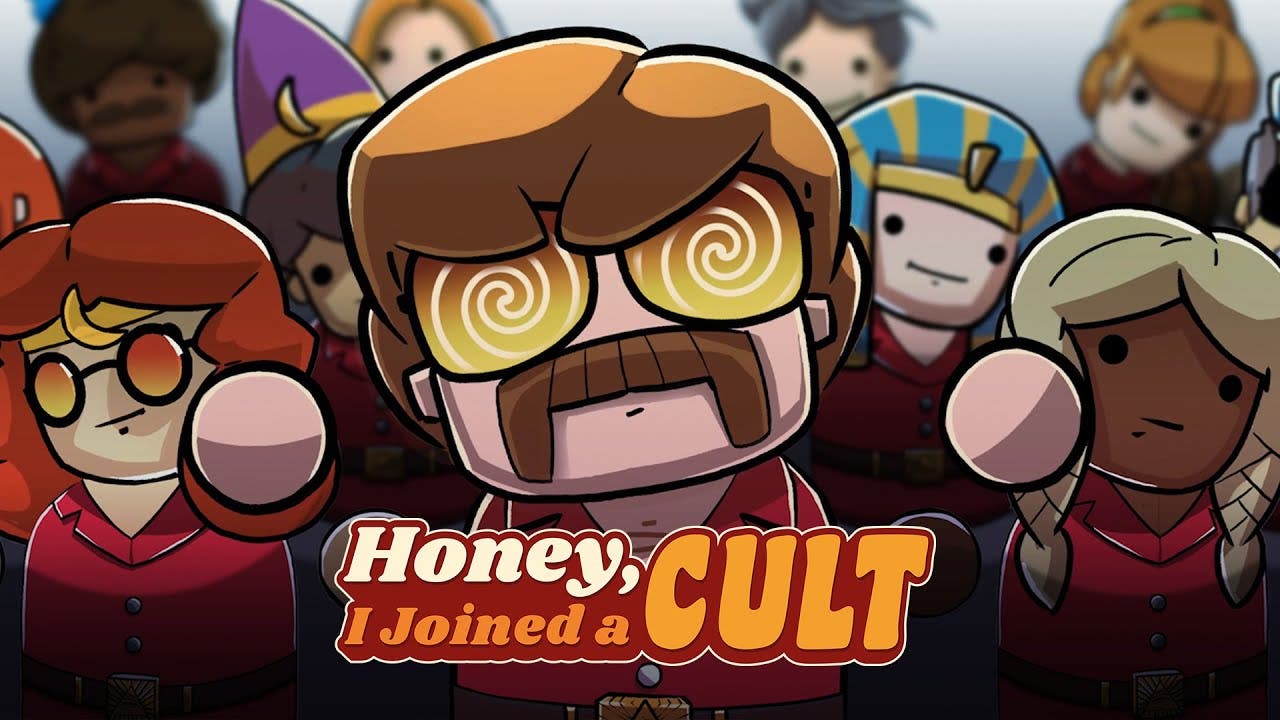 honey i joined a cult leaves ear