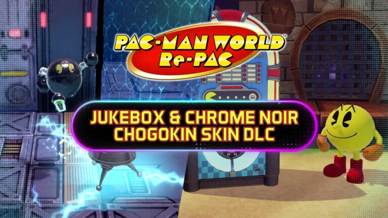 jukebox feature and chogokin chr
