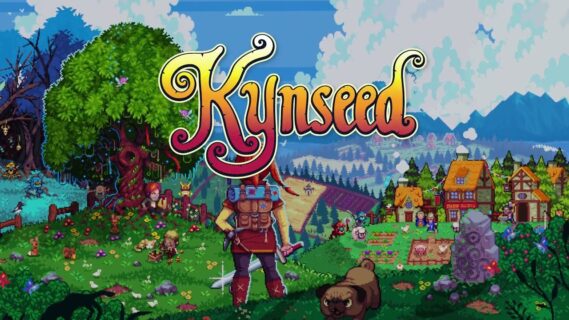 kynseed is a sandbox life sim an
