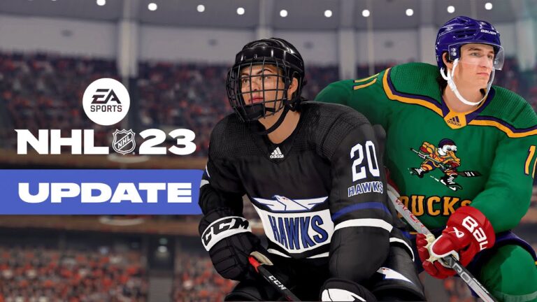 mighty ducks migrate to nhl 23 i