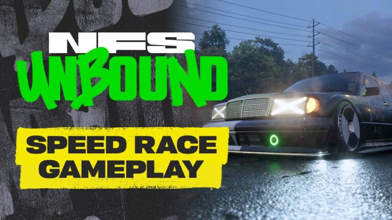 need for speed unbound extended