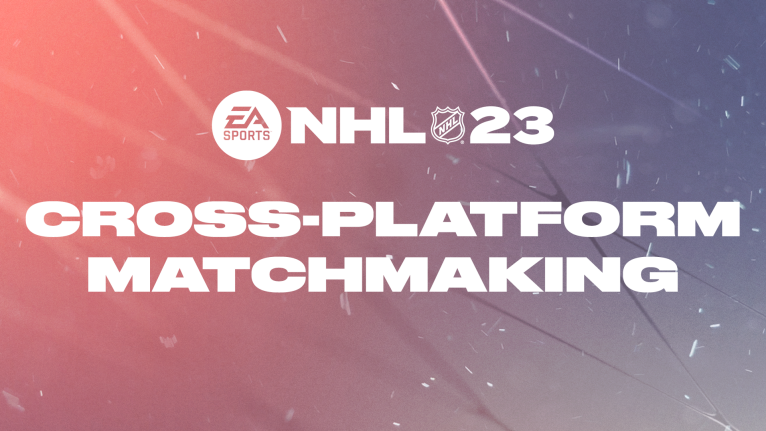 nhl23 crossplatformmatchmaking