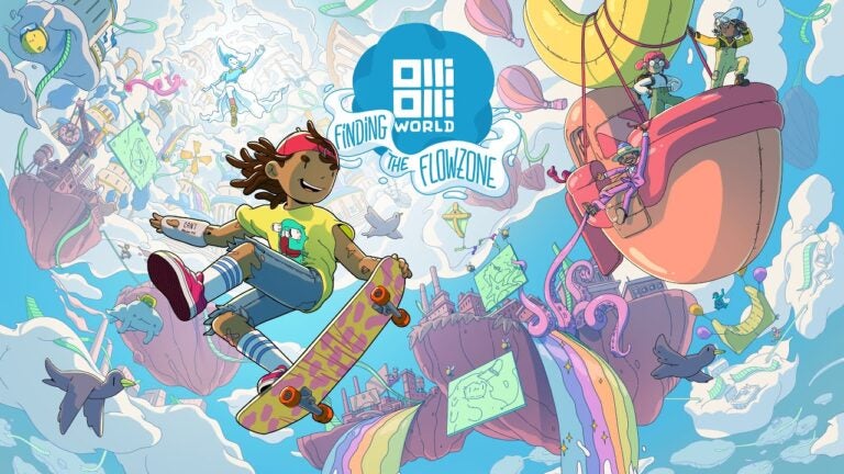 olliolli world receives its seco