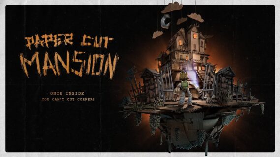 paper cut mansion brings detecti
