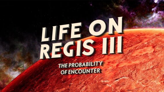 see what life on regis iii is al