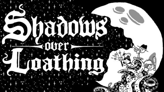 shadows over loathing a horror c