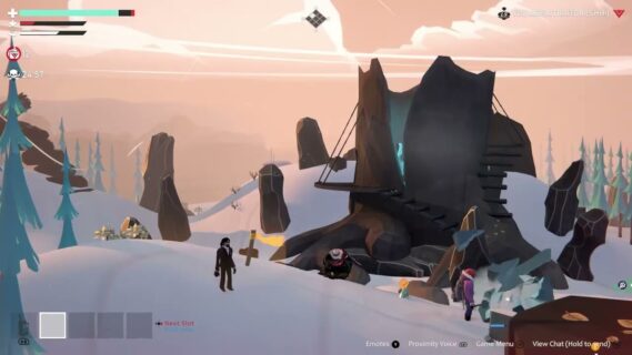 social deception and survival ga