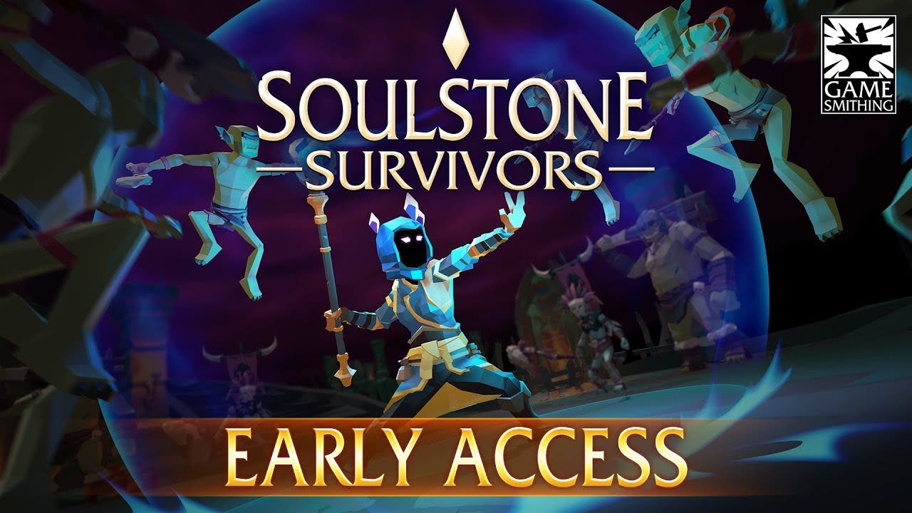 Soulstone Survivors Winterfall Update soon and 20 Minutes Till