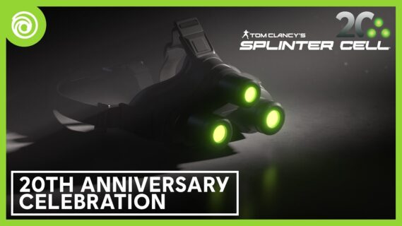 splinter cell celebrates its 20t