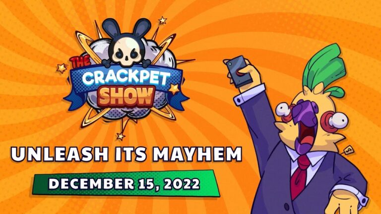 the crackpet show goes primetime