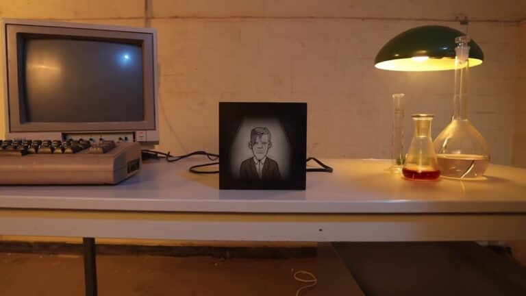 the past within is out today a c