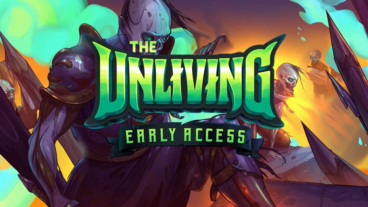 the unliving is a roguelike acti