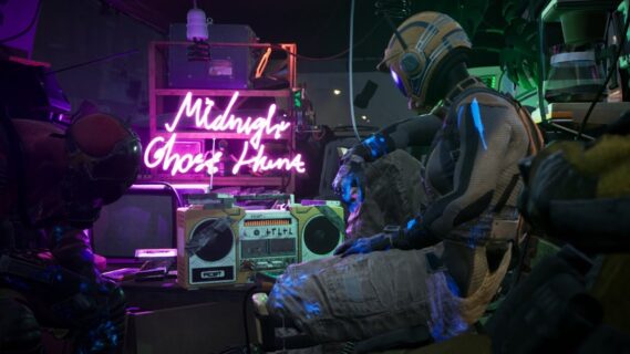 update 4 for midnight ghost hunt