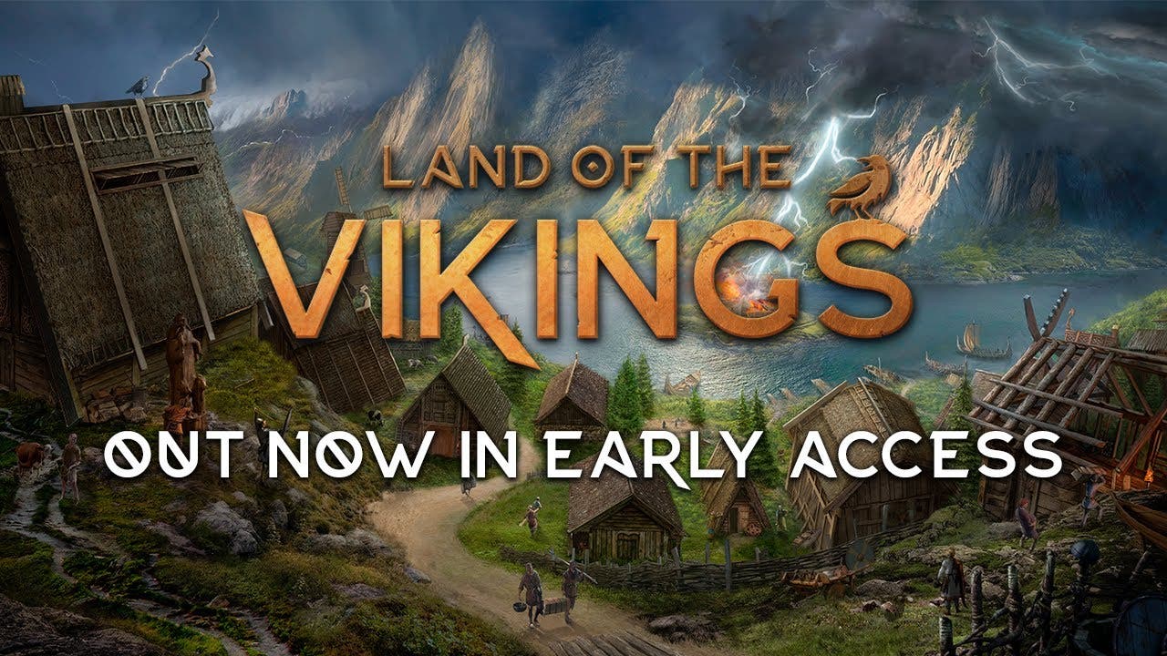 viking survival city builder lan