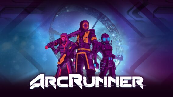 wake up to arcrunner a mystery c