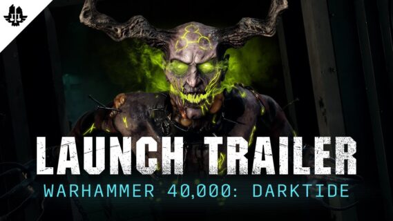 warhammer 40000 darktide is out