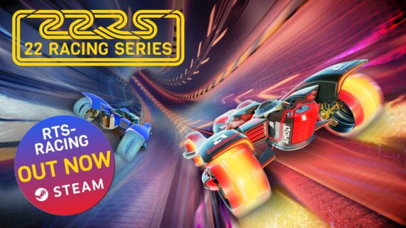 22 racing series begins steam ea