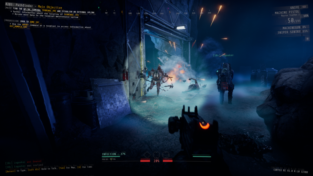 GTFO ALT Rundown 2 Infection 003