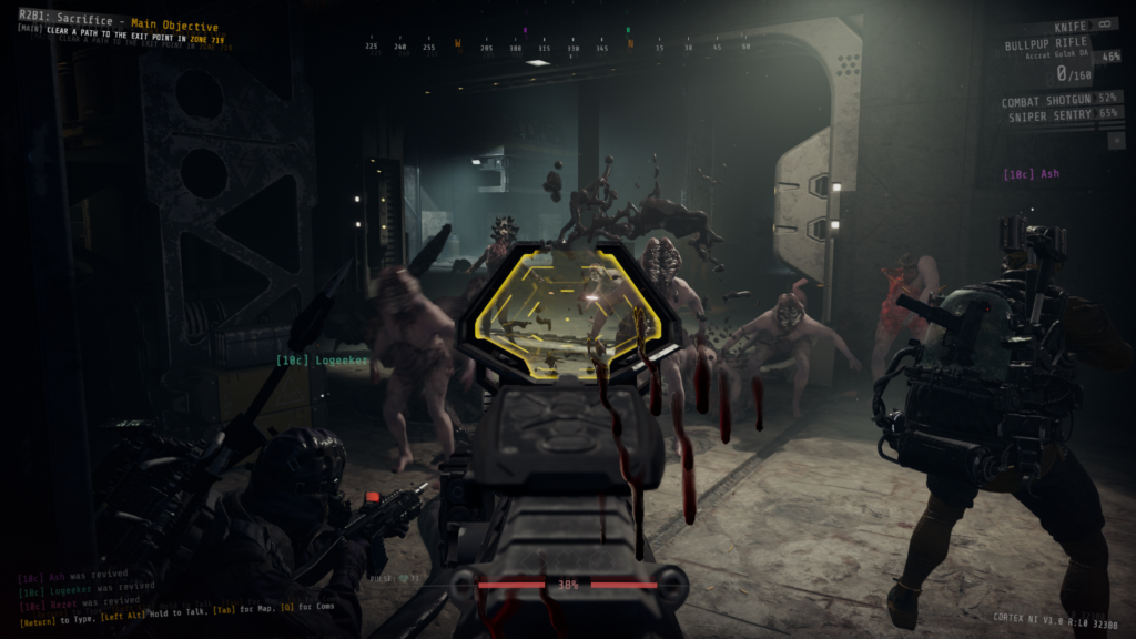 GTFO ALT Rundown 2 Infection 004