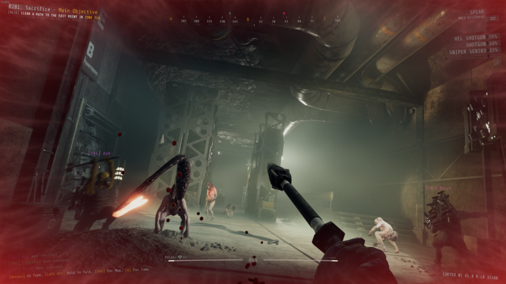 GTFO ALT Rundown 2 Infection 005