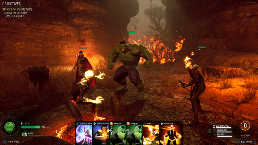 Marvel's Midnight Suns gets a big boost on PC when 2K's launcher