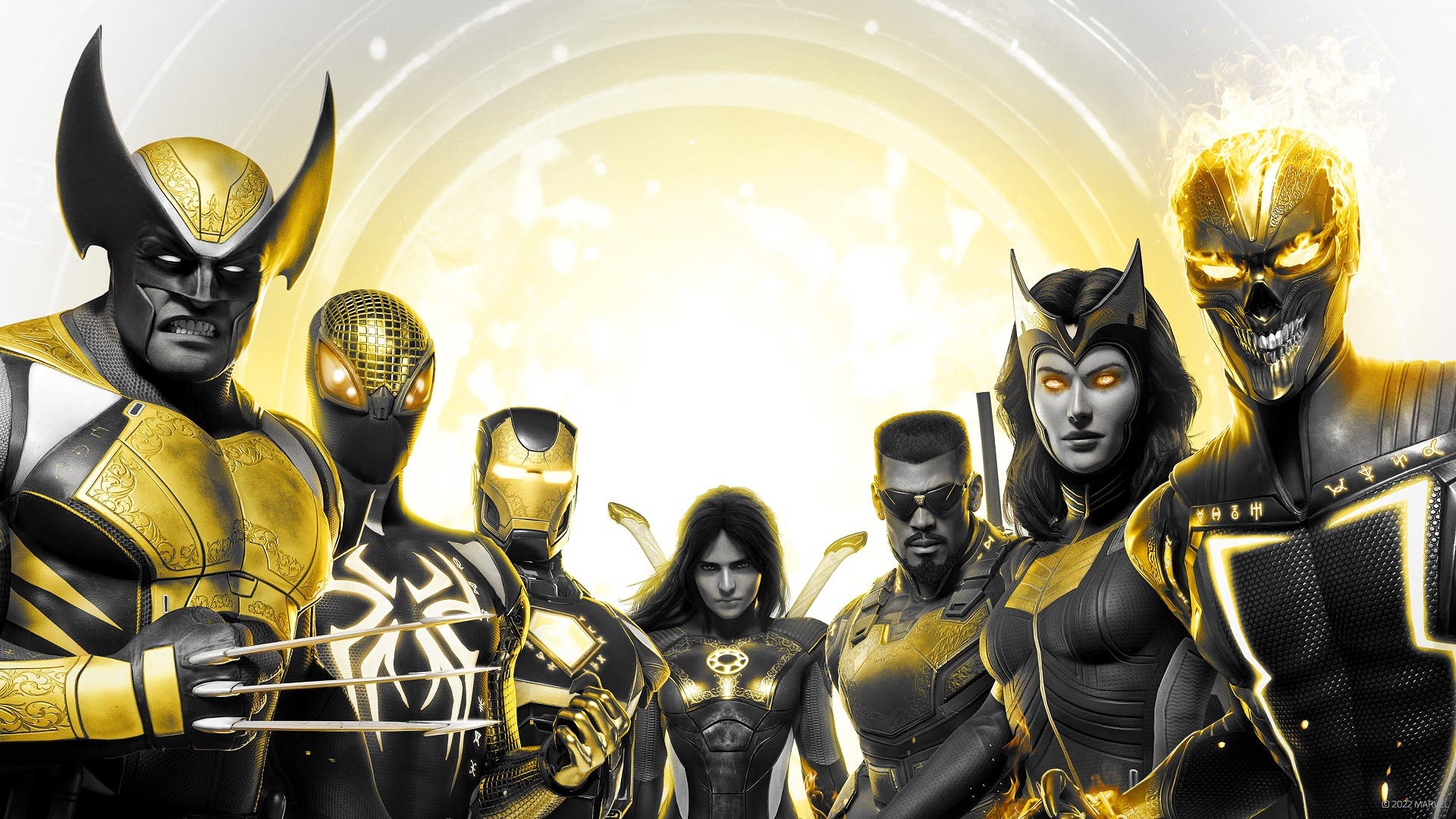 Marvel's Midnight Suns review: 2022's best superhero game