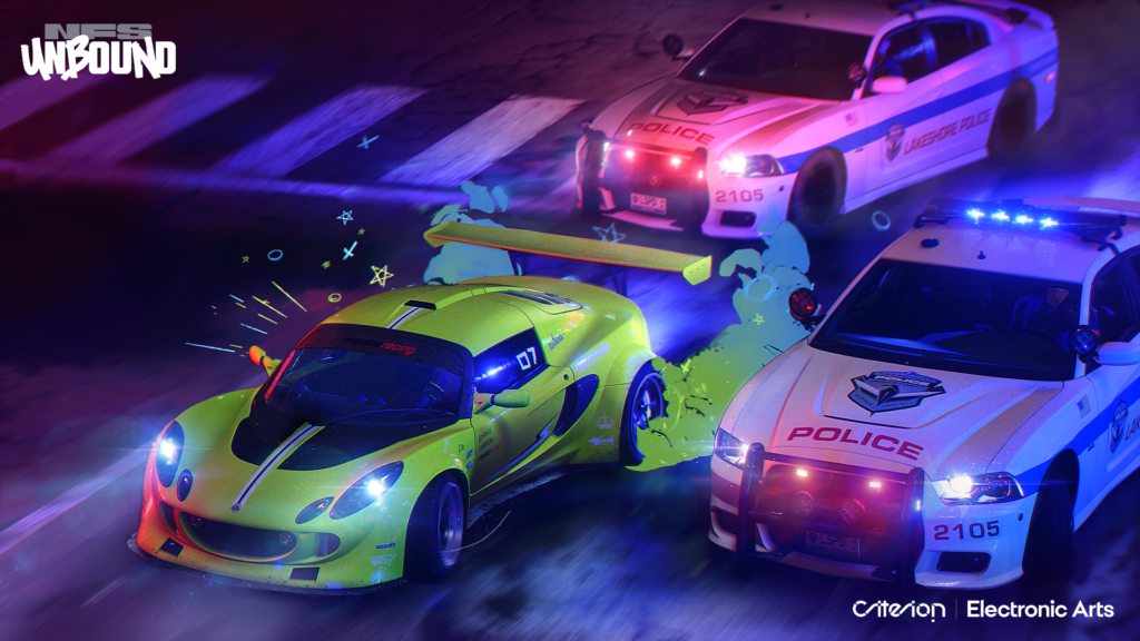 Need for Speed Unbound review: compelling hook elevates stylish racer