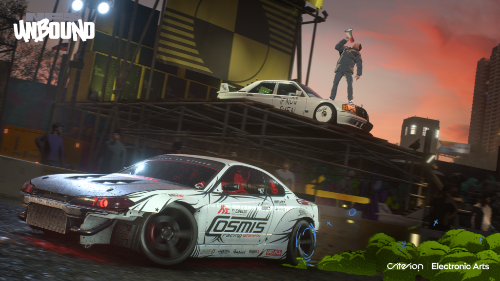 Need for Speed Unbound review: One of the best racing games this year - The  Washington Post