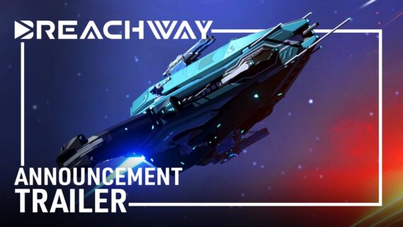 breachway the space roguelite de