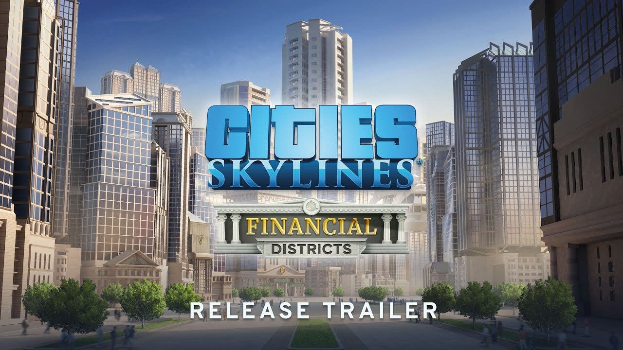 cities skylines takes to the fin