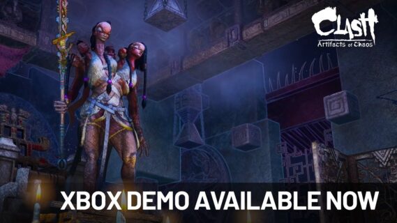 clash artifacts of chaos gets a
