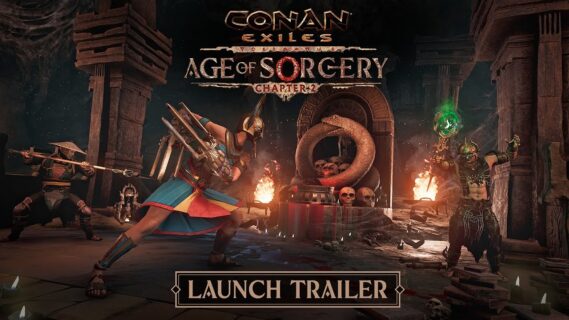 conan exiles begins age of sorce
