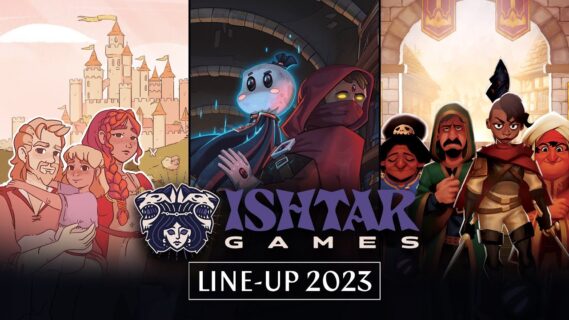 developer and publisher ishtar g