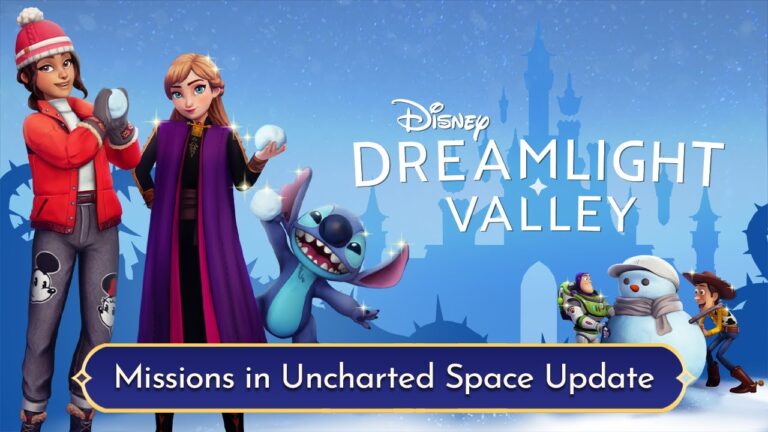 disney dreamlight valley enters