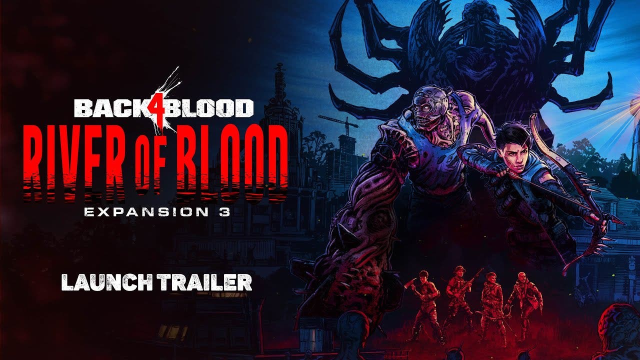 Back 4 Blood Tunnels of Terror: Release Date, New Characters and More