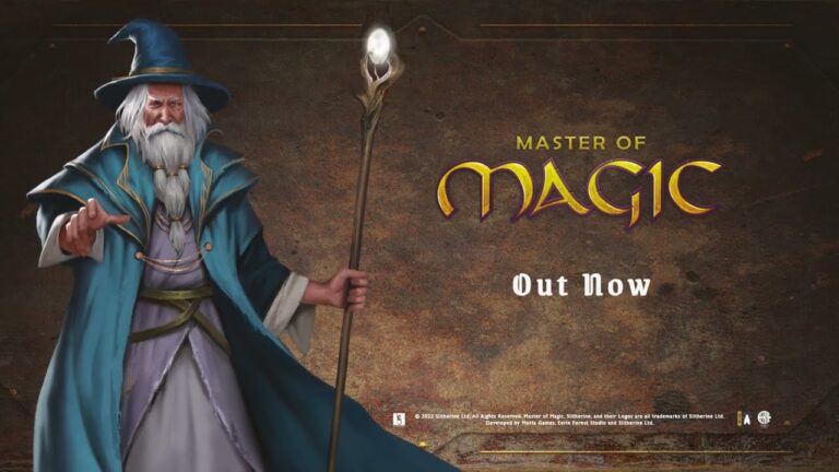 master of magic the remake of th