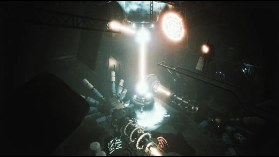 mirror forge is a multiverse of